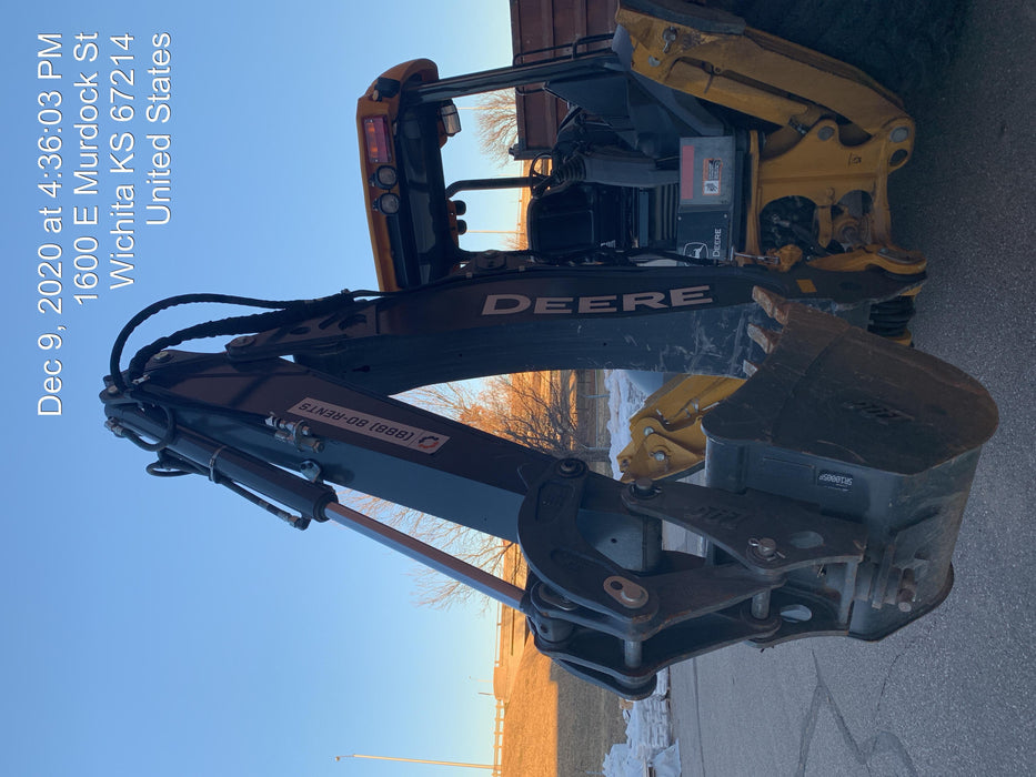 2020 JOHN DEERE 310LEP