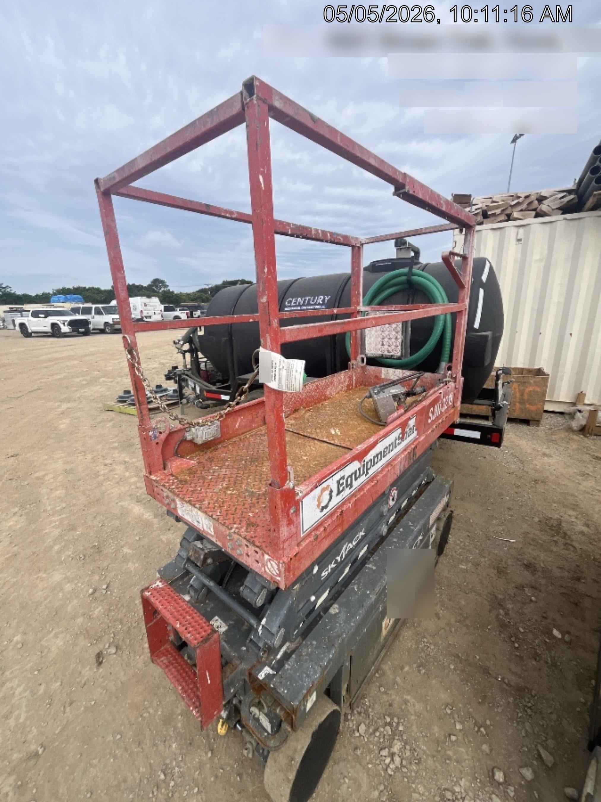 2017 Skyjack SJIII-3219 Skyjack SJ3219 Scissor Lift