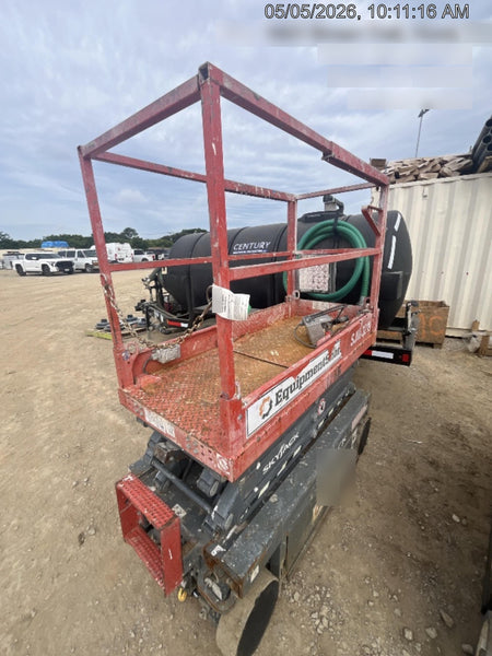 2017 Skyjack SJIII-3219 Skyjack SJ3219 Scissor Lift