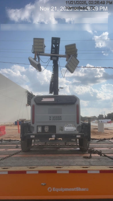 2019 WACKER NEUSON LTV6K-LED