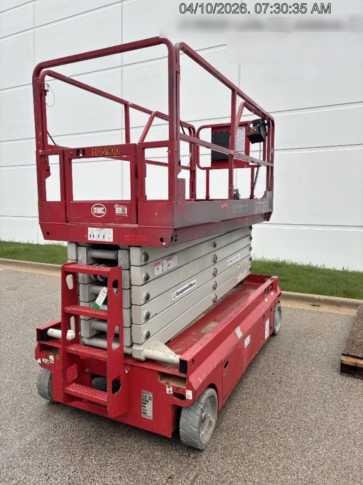 2020 MEC 4555SE