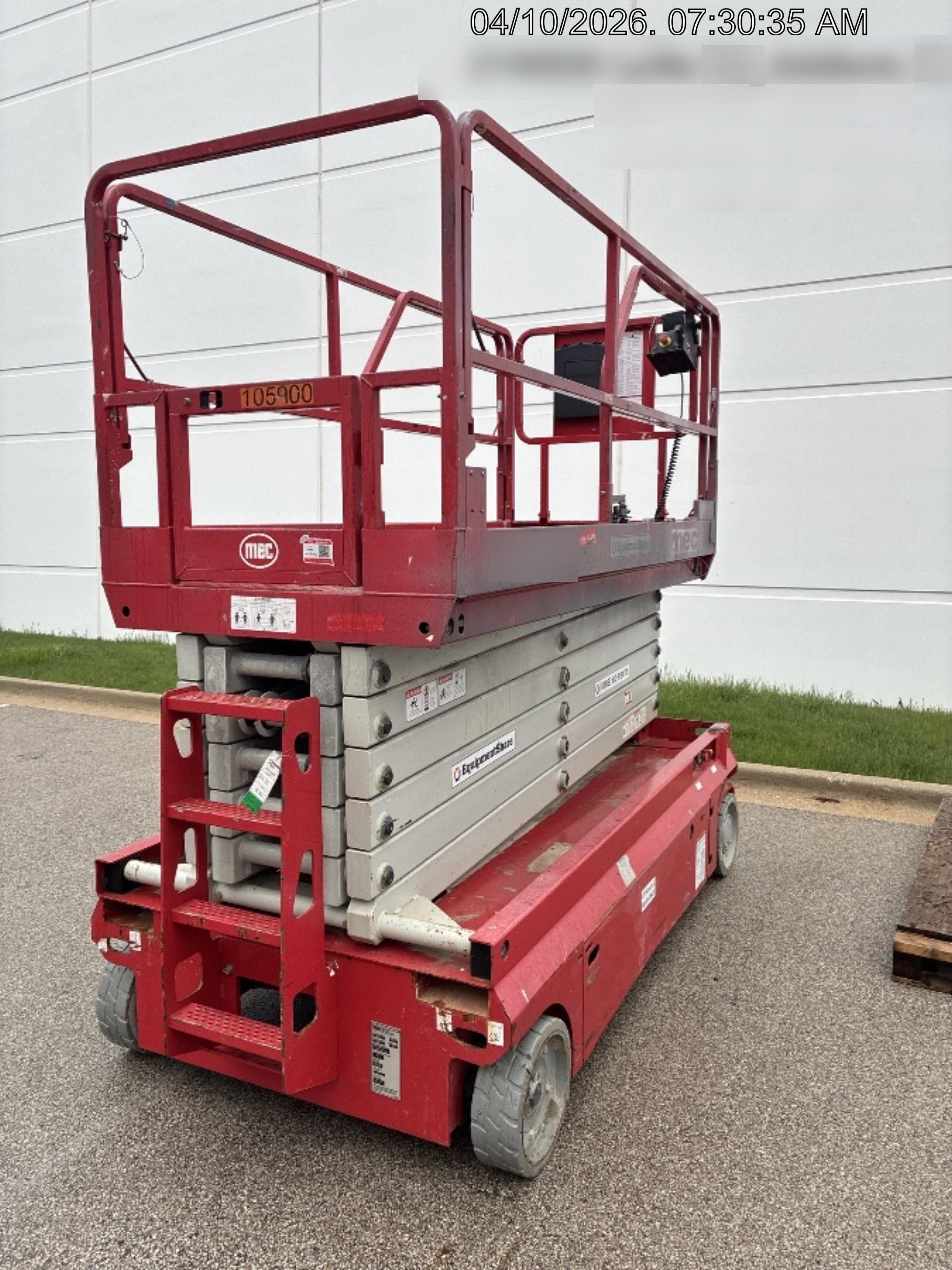 2020 MEC 4555SE