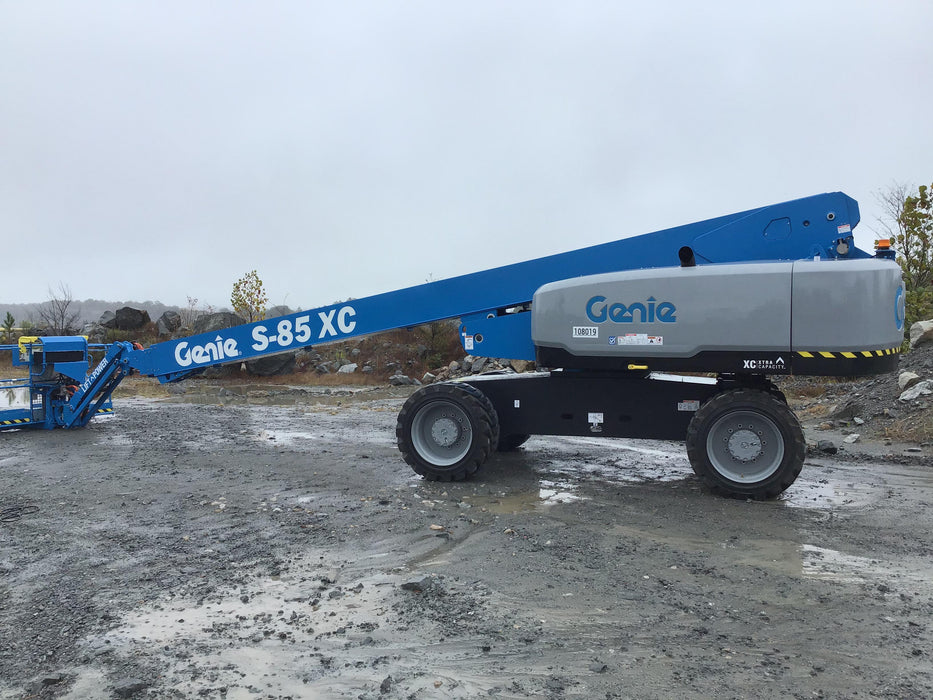 2020 GENIE S-85 XC