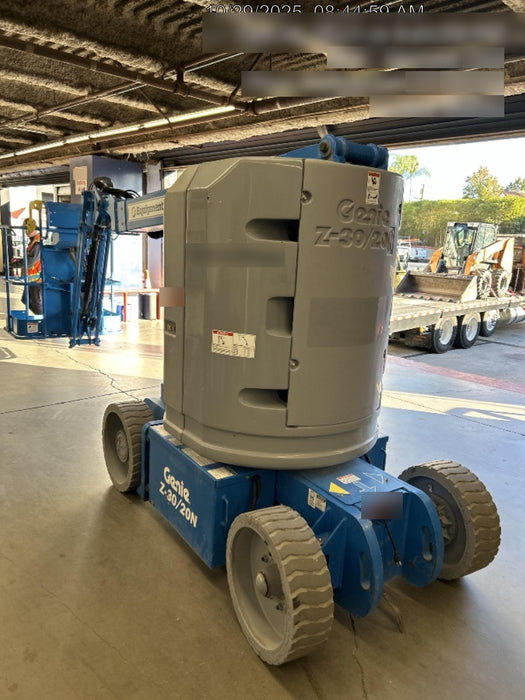 2020 GENIE Z-30/20N RJ