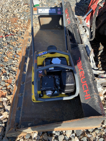 2020 WACKER NEUSON WP1550AW