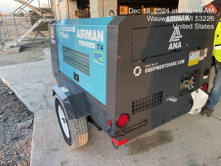 2024 AIRMAN PDS185S CWK