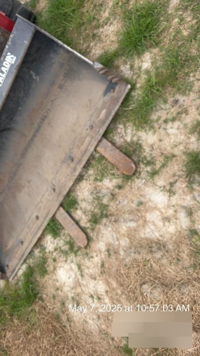 2019 PALADIN 48" Pallet Forks - Paladin