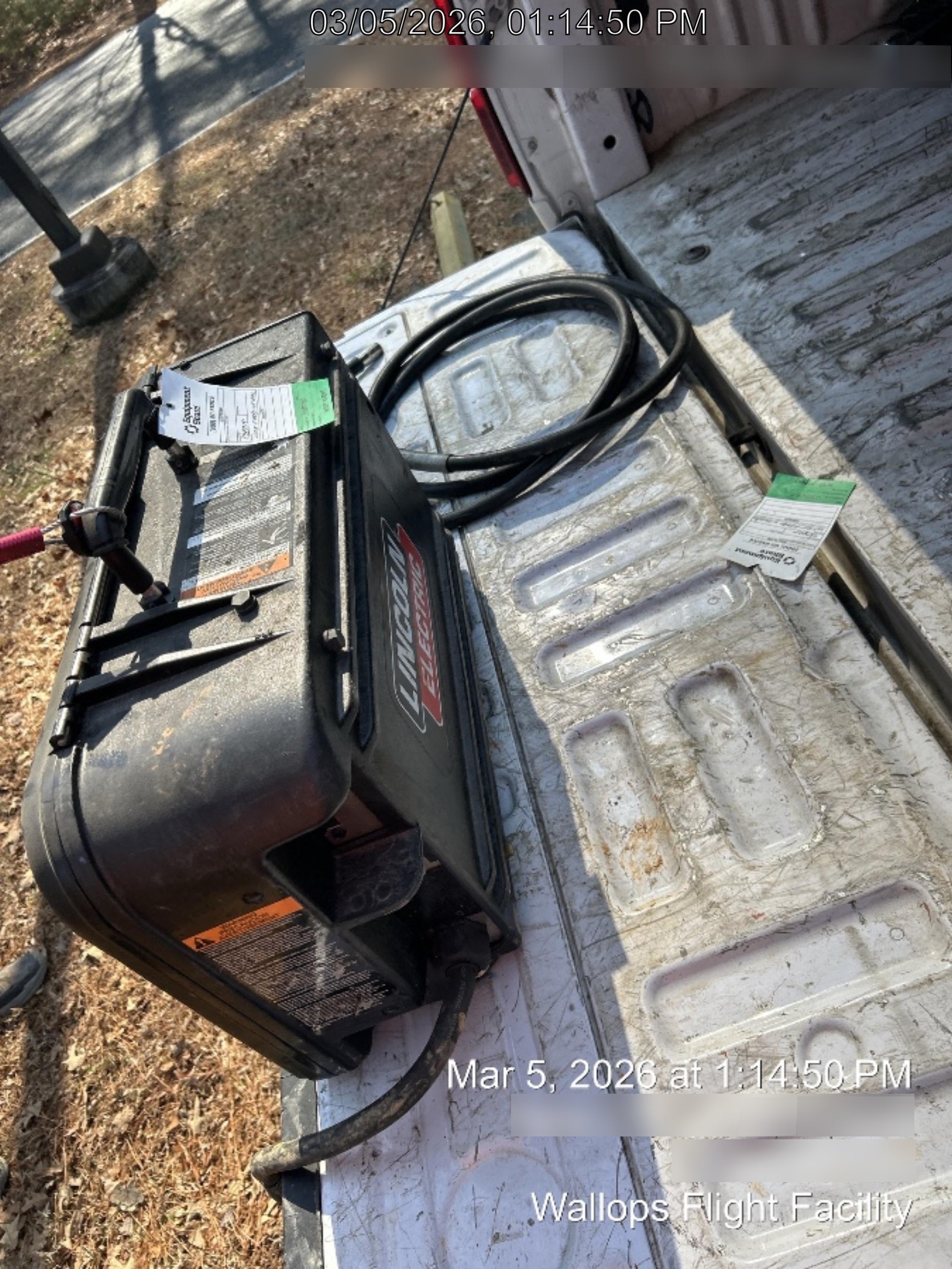 2024 LINCOLN ELECTRIC LN-25X