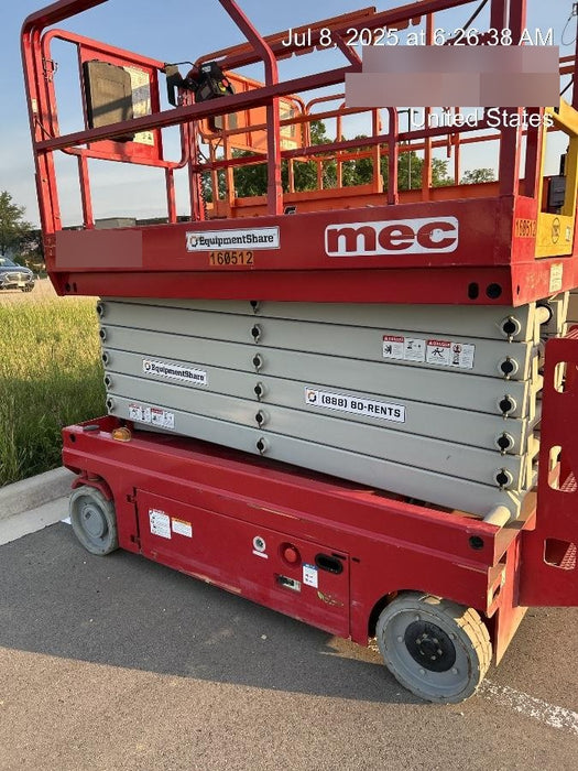 2021 MEC 4046SE