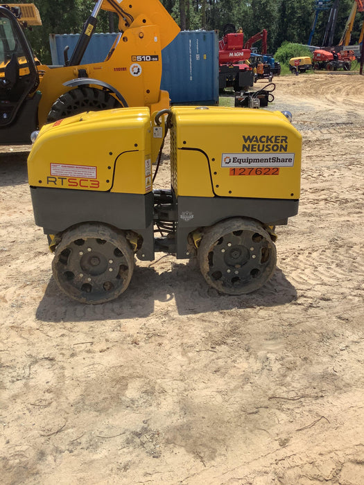 2021 WACKER NEUSON RTLx-SC3