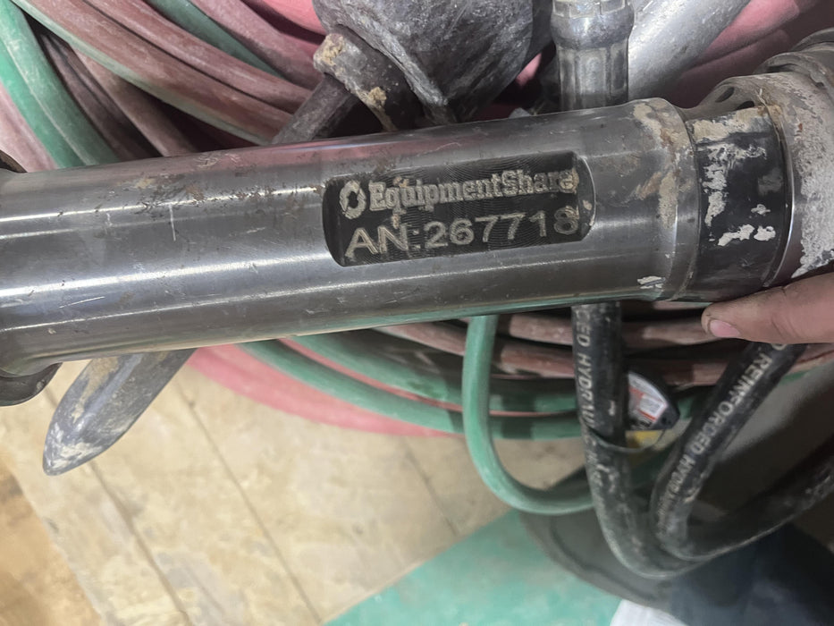 2022 MICHIGAN PNEUMATIC MP-1133-ORANGE-NEP