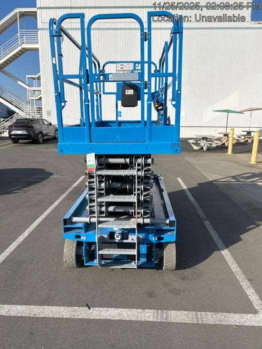 2021 GENIE GS-4046 E Drive