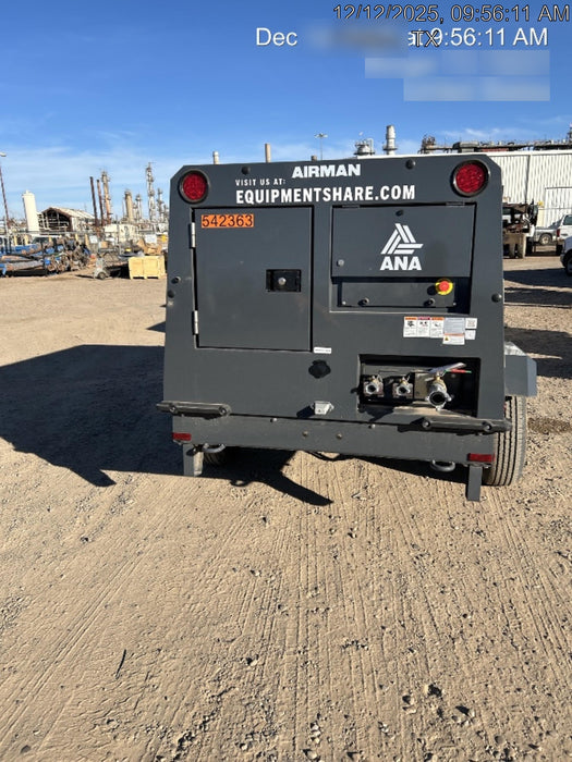 2025 AIRMAN PDSF375DP-6E1