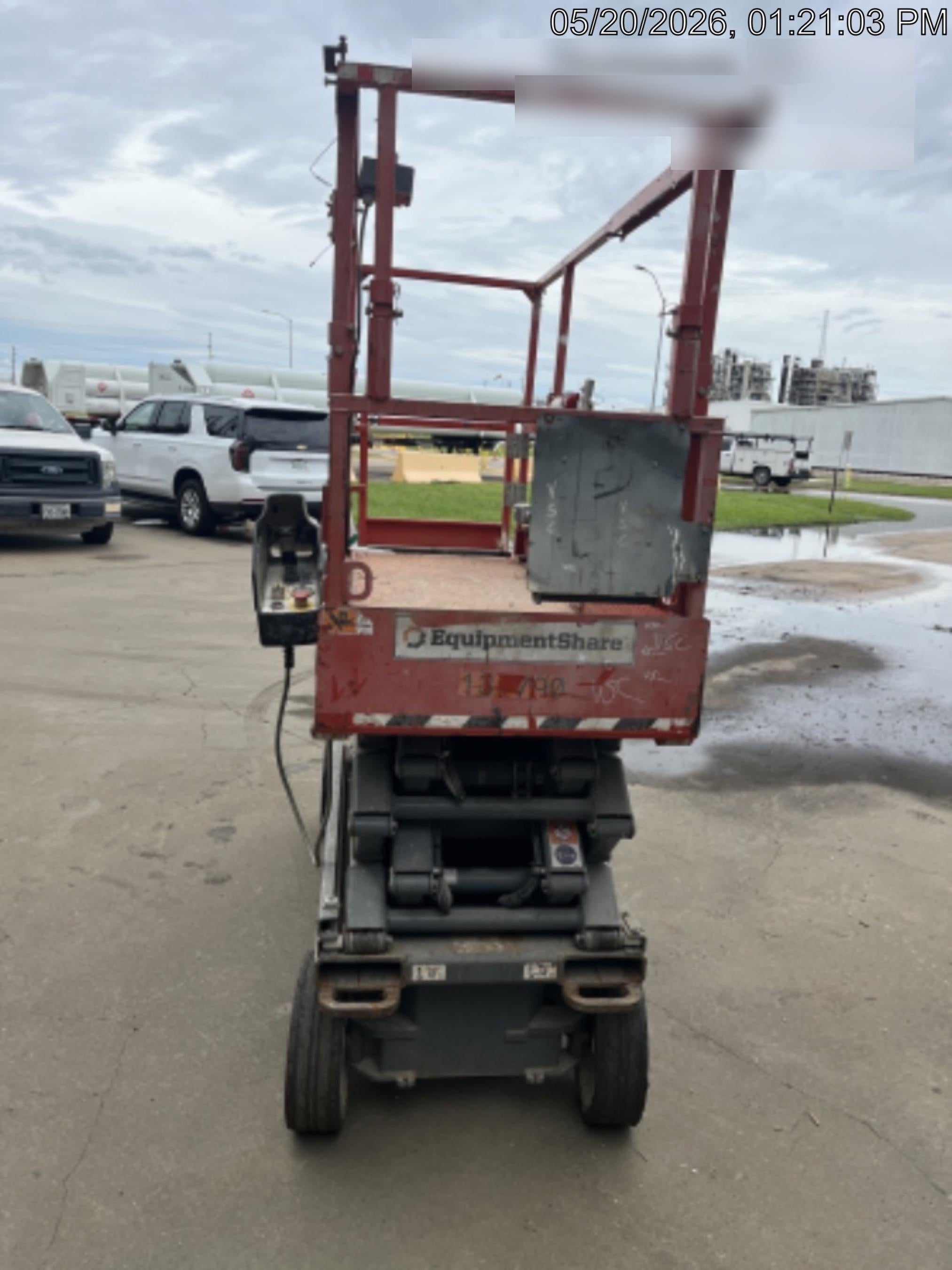 2021 SKYJACK SJ3226