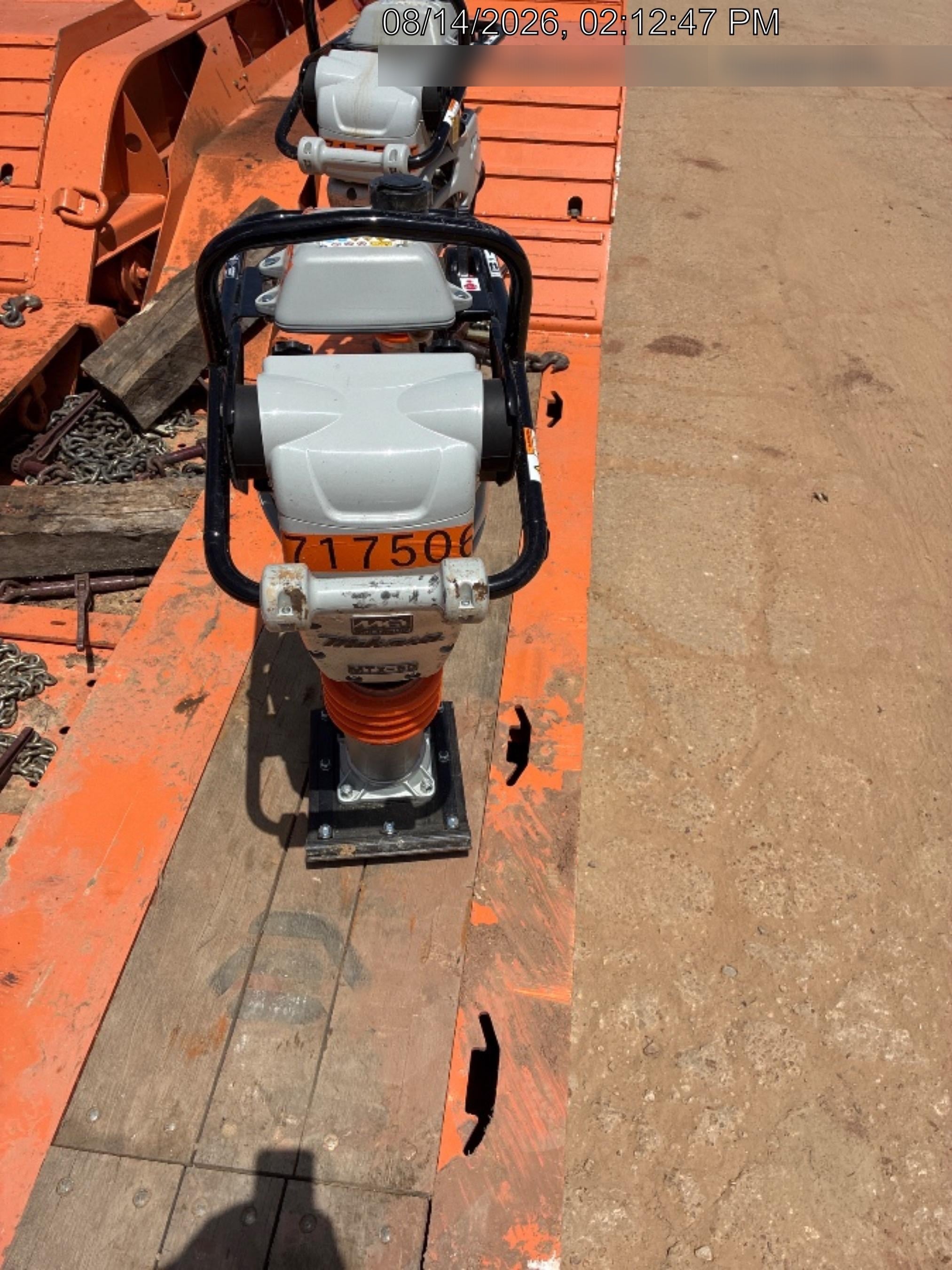2026 MULTIQUIP MTX60HD