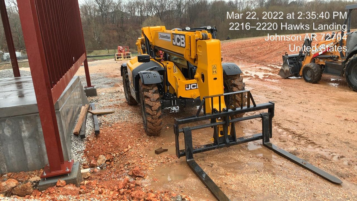2021 JCB 509-42