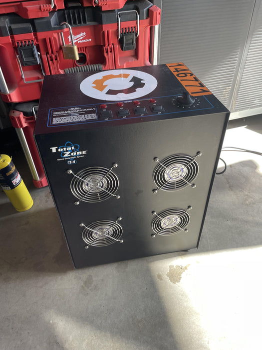 2021 TOTAL ZONE TZ-4