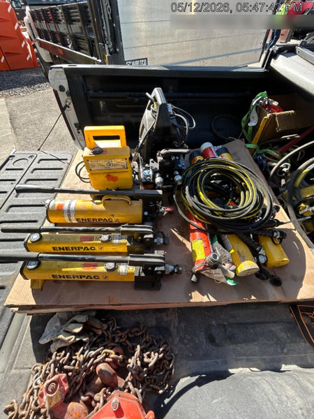 2020 POWER TEAM C2510C