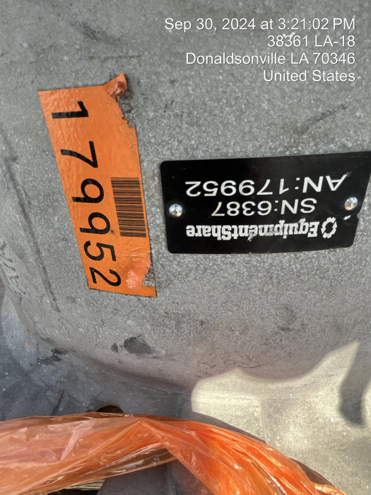 2021 MICHIGAN PNEUMATIC JF20