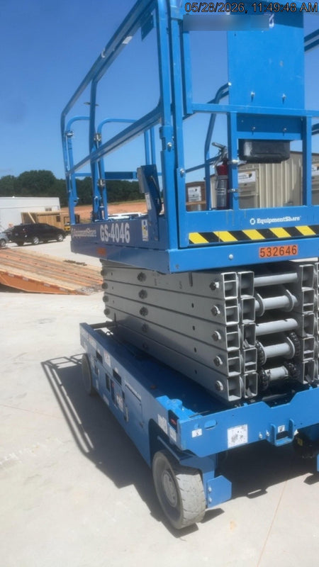 2025 GENIE GS-4046 E Drive