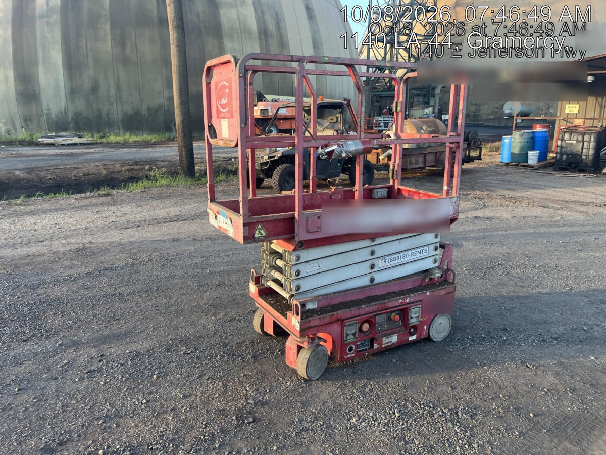 2018 MEC 1330SE