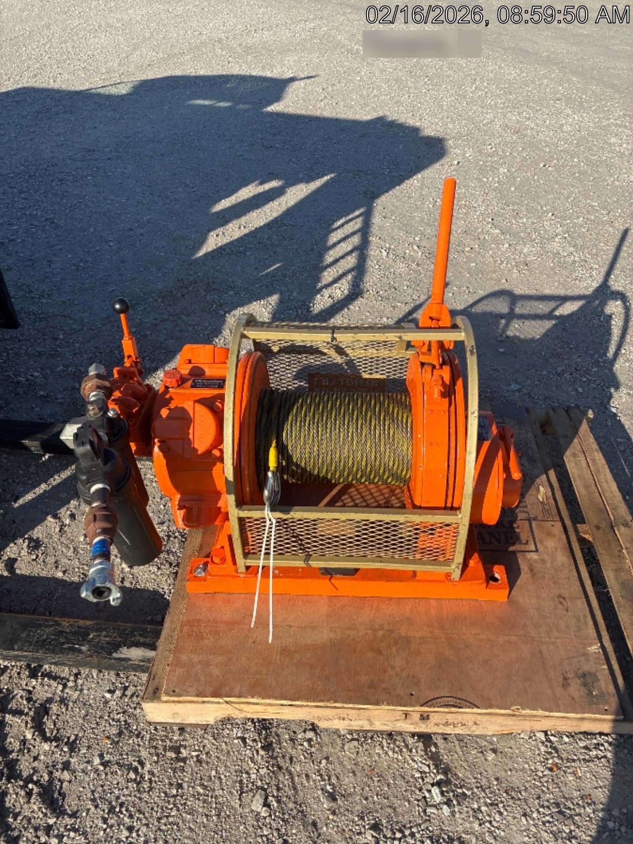 2023 MICHIGAN PNEUMATIC MP-W20220LACMBG