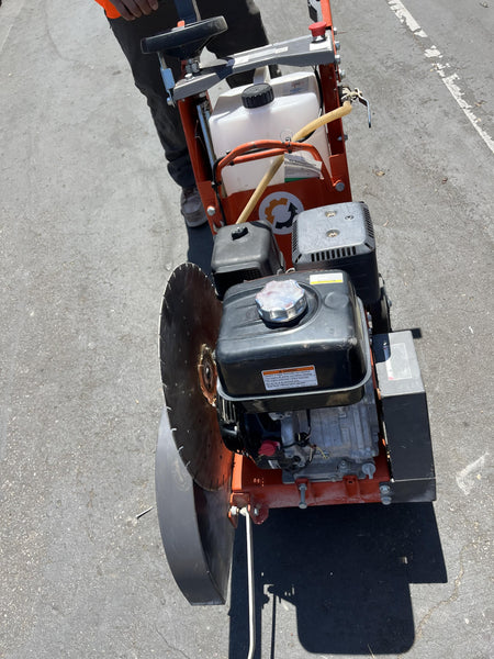 2021 HUSQVARNA FS400