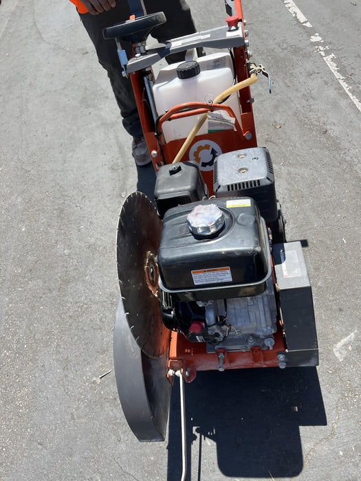 2021 HUSQVARNA FS400