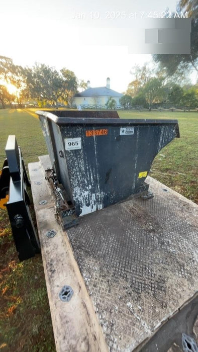 2021 STAR INDUSTRIES M-1820 - Self-Dump Hopper