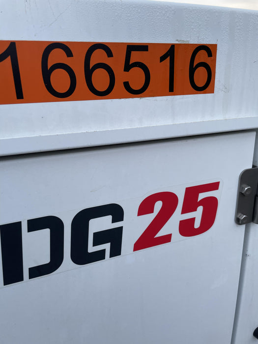 2021 AIRMAN SDG25S-8E1