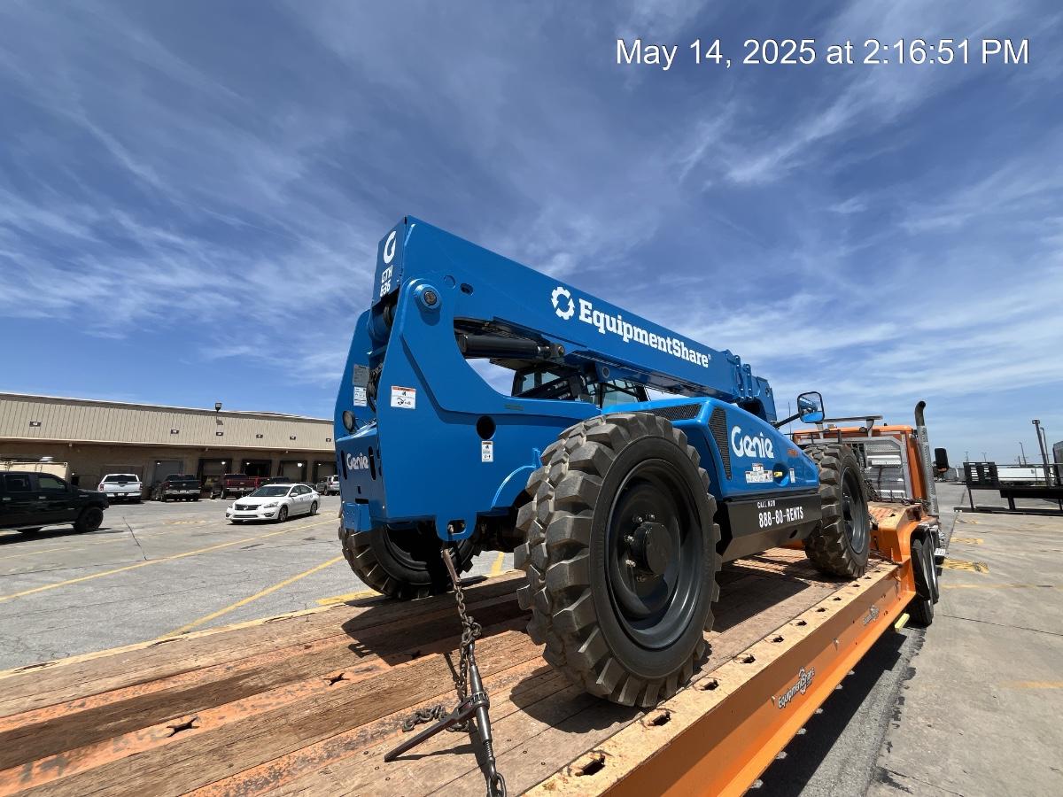 2025 GENIE GTH-636