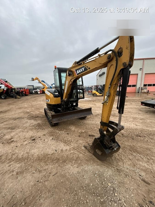 2019 SANY SY35U