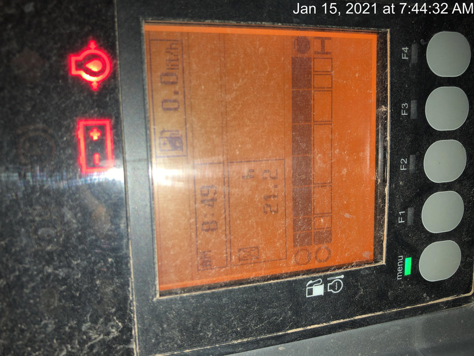 2020 YANMAR ViO55PRL