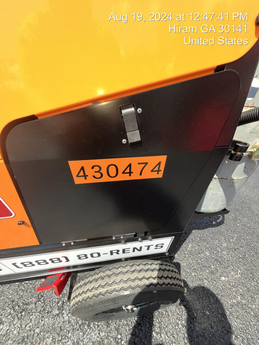 2024 Lincoln Electric Ranger 305 LPG Ranger 305 LPG (KOHLER) ONEPAK K5448-1 ES Orange