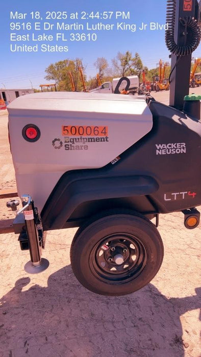 2025 WACKER NEUSON LTT4
