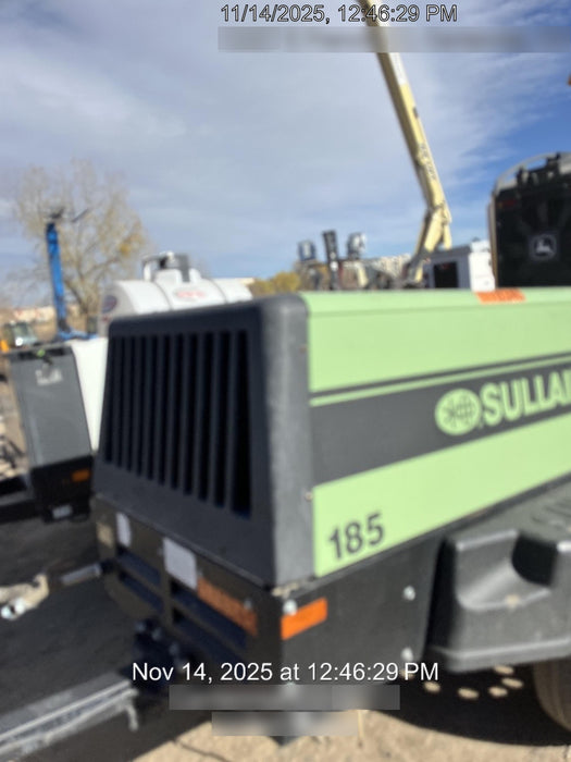 2021 SULLAIR 185D-DPQ KU4F