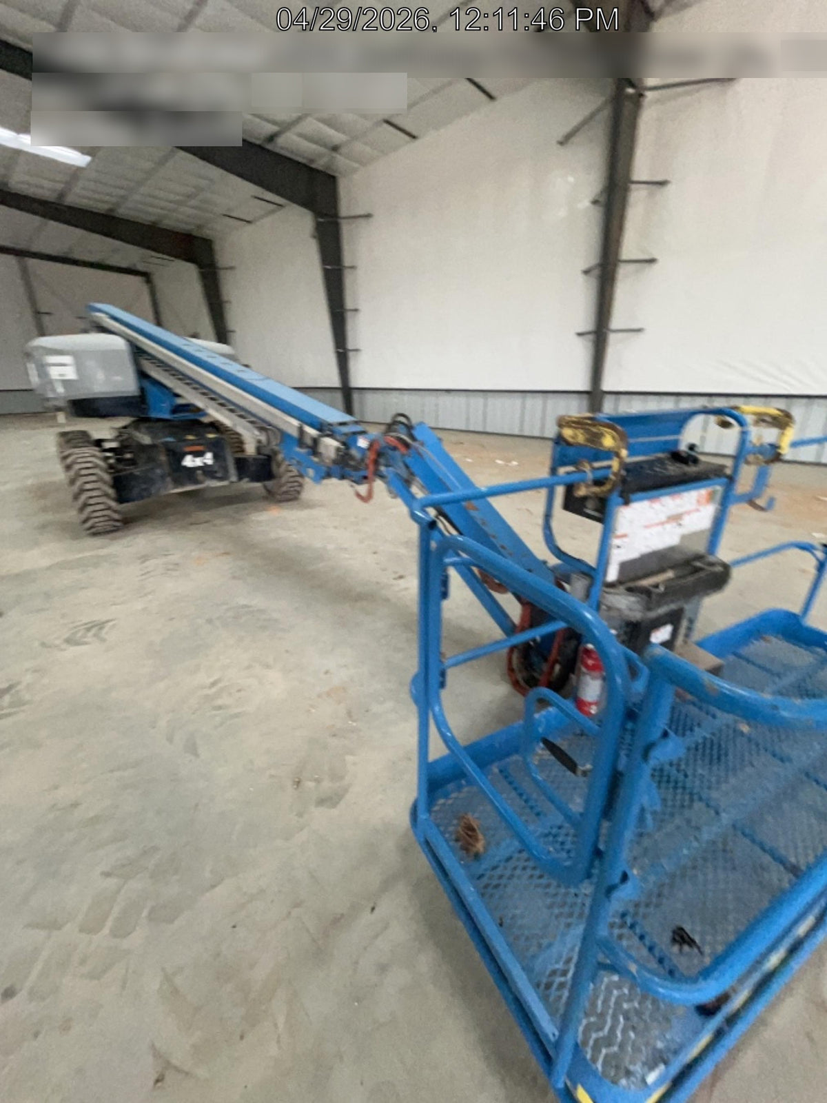 2023 GENIE S-65 XC