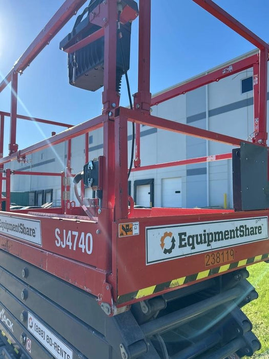 2022 SKYJACK SJ4740