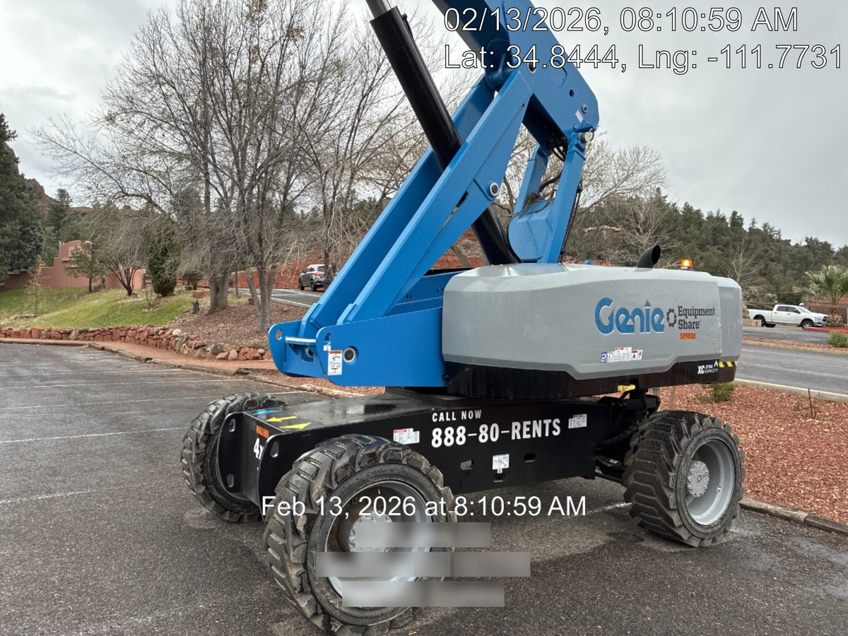 2025 GENIE S-85 XC