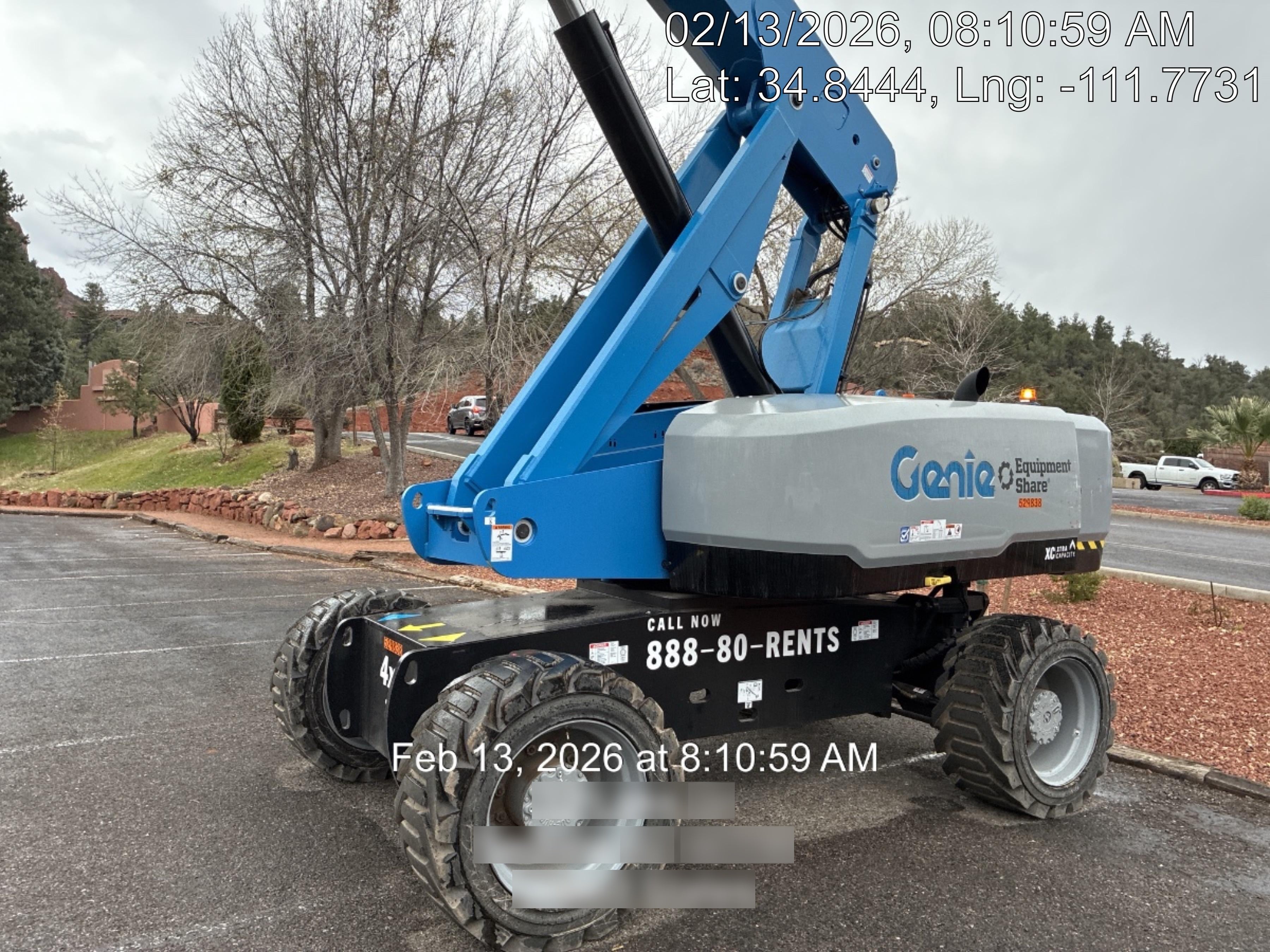 2025 GENIE S-85 XC