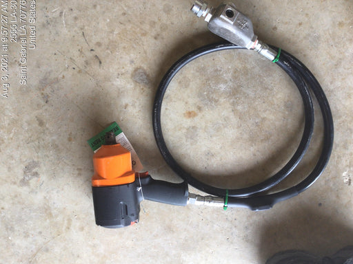 2021 MICHIGAN PNEUMATIC 750SS