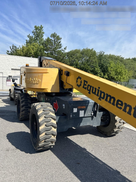 2024 HAULOTTE HT67 RTJ O