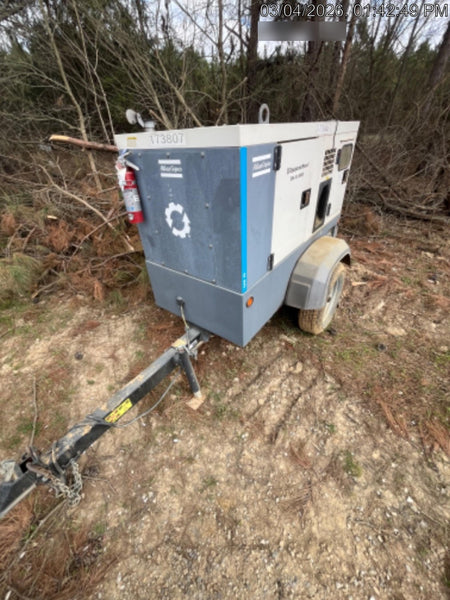 2021 ATLAS COPCO QAS25 CWK
