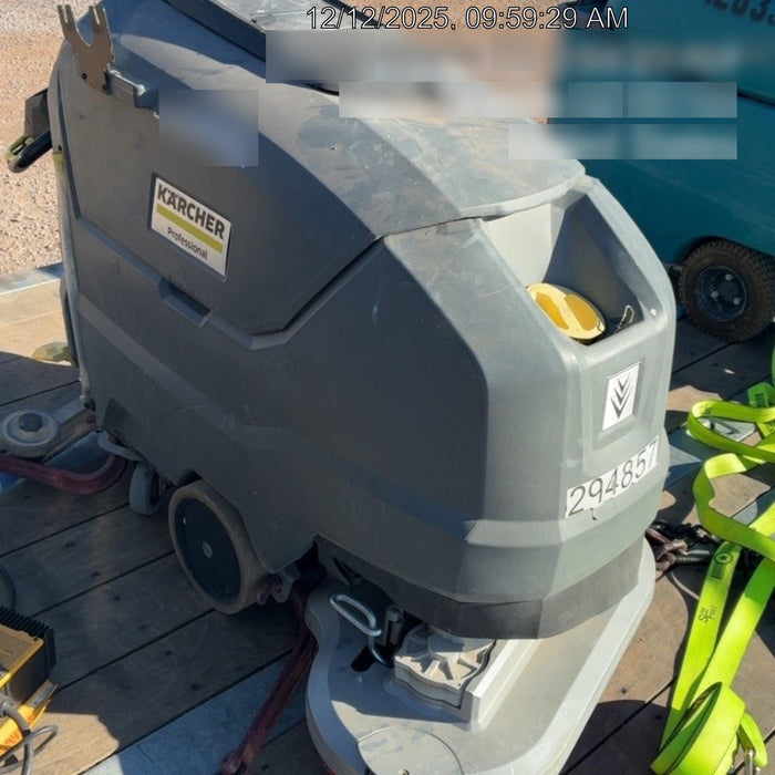 2023 KARCHER BD 80/100 W BP