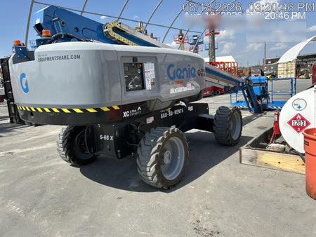2026 GENIE S-65 XC