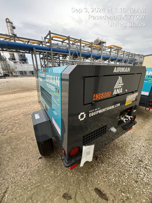 2024 AIRMAN PDS185S CWK