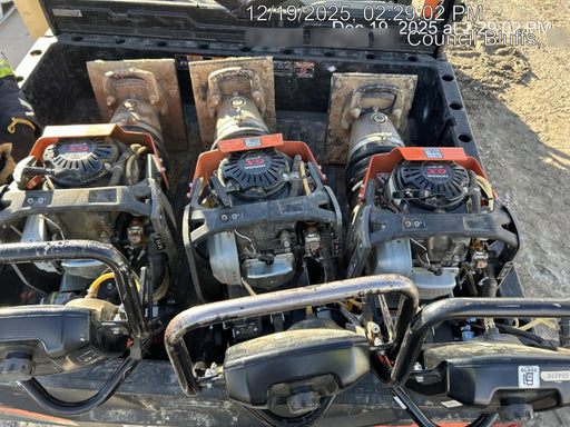 2024 HUSQVARNA LT6005