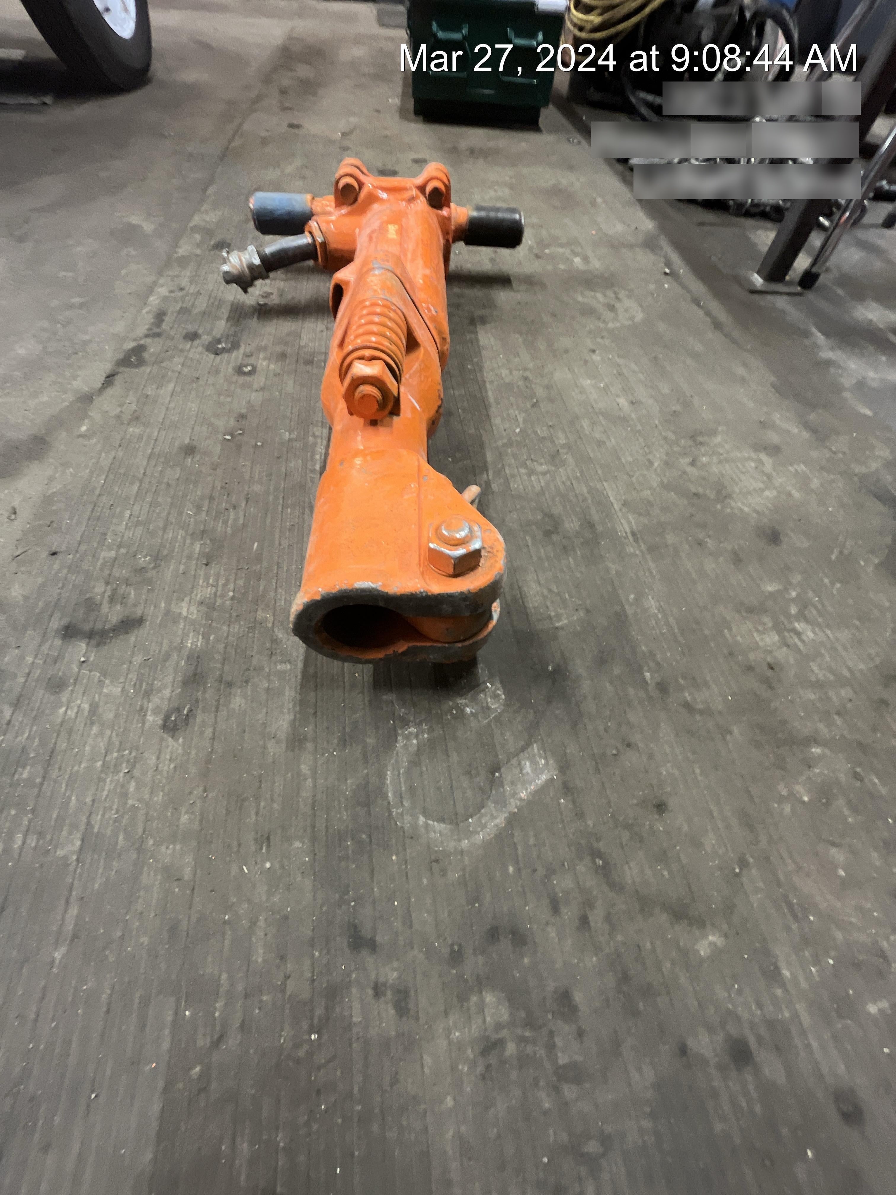 2020 MICHIGAN PNEUMATIC MP-TPB90-114