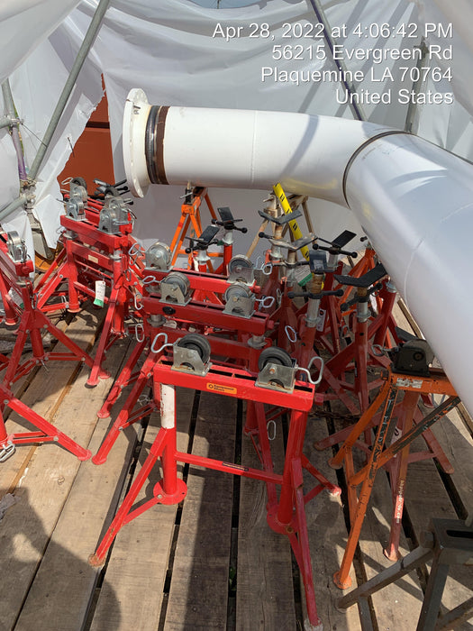 2020 B&B STEEL PRODUCTS 4100