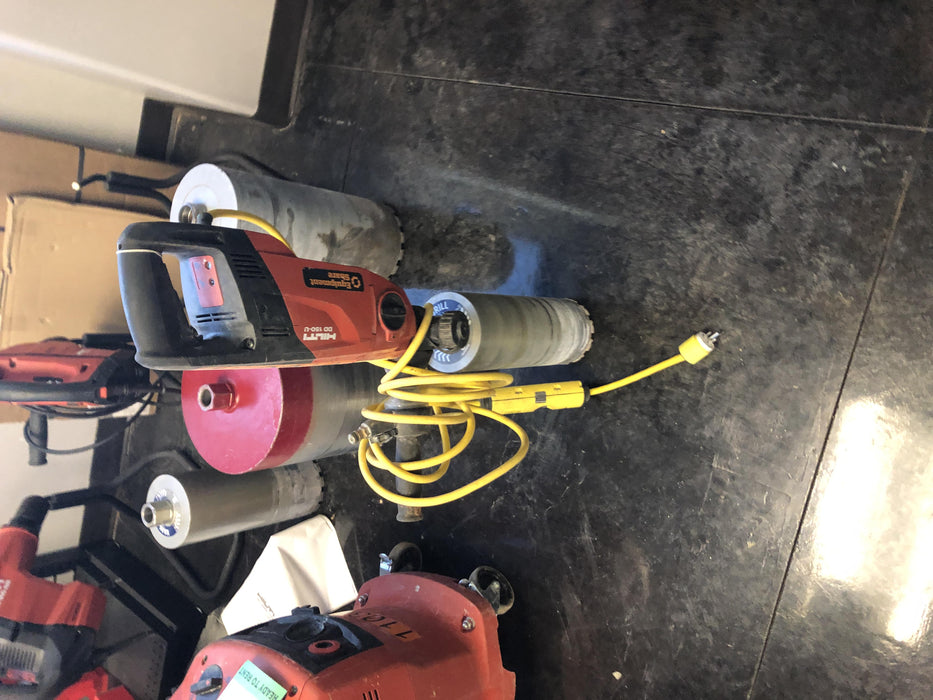 2020 HILTI DD 150-U